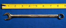 Oshm140a Snap-on 14mm 6 Point Combination Wrench