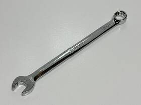 Oshm150a Snap-on Tools Usa 15mm Metric Chrome Combination Wrench 6 Point Oshm150a Snap-on Tools Usa 15mm Metric Chrome Combination Wrench 6 Point