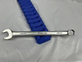 Oshm180b Snap-on Tools 18mm Metric Combination Wrench 6 Point Usa