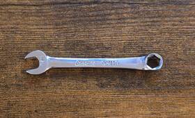 Oxi-10 Snap-on Ox1-10 Oxi10 5/16 Inch 6pt 6 Point Chrome Midget Combination Wrench