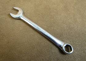 No.oxi9 Snap-on Ox19 9/32 Inch Midget Stubby 6 Point Combination Wrench