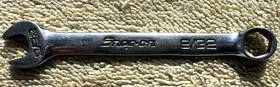 Ox19s Snap-on Vintage 9/32 Hex Combo Wrench No. Date Code Is 1991
