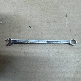 Oxa0808 Snap-on 1/4 Inch Sae Flank Drive Plus Chrome 6 Point Combination Wrench