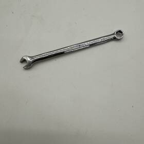 Oxao80b Snap-on Tools Usa 1/4 Inch Angled Head 6 Pt Combination Wrench 4-1/2 Long