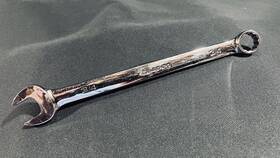 Oxe24b Snap-on 3/4 Inch Box/open End Wrench Used But Great Shape