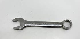 Oexb240b Snap-on Oxex240b 3/4 Inch Flank Drive Short Handle Combination Wrench Modified