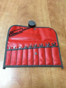 Oxi7b Snap-on Oxi12 Oxi11 Oxi10 C90 9pc 1/8 Inch - 3/8 Ignition Wrench Set 6pt Read 7/32 Is 12pt Oxi7b Snap-on Oxi12 Oxi11 Oxi10 C90 9pc 1/8 Inch - 3/8 Ignition Wrench Set 6pt Read 7/32 Is 12pt