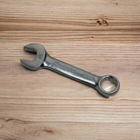 Oxim16 Snap-on Tools Stubby Midget Combination Wrench Metric 16mm 12 Point