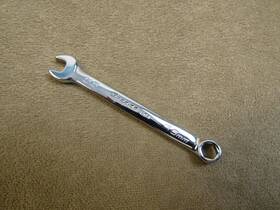 Oxim5.5a Snap-on Excellent Tools Metric 5.5mm 6 Point Midget Combination Wrench