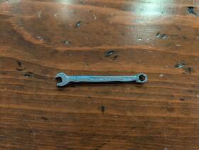 Oxim5s Snap-on Tools Midget 5mm Wrench