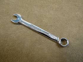 Oxim7a Snap-on Excellent Tools Metric 7mm 12 Point Midget Combination Wrench