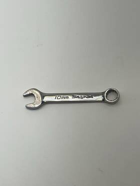 Oximi0b Snap-on Double-ended Combination Wrench 10mm