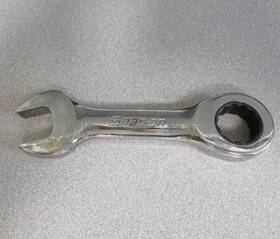 Oxirm18 Snap-on Stubby Ratchet Wrench 18mm