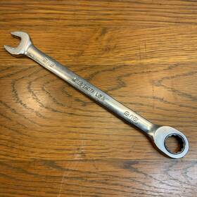 Oxr18 Snap-on Oxr1b 9/16 Inch Ratcheting Combo Wrench Used