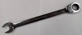 Oxr30 Snap-on 15/16 Inch 12-point Sae Offset Ratcheting Combination Wrench