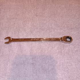 Oxrm10a Snap-on 10mm Degree Offset Ratcheting Combination Wrench