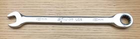 Oxrm15 Snap-on Degree Offset 15mm Ratcheting Combination Wrench