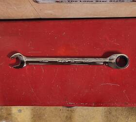Oxrm24a Snap-on Metric 24mm Ratcheting Non-reversible Combination Wrench Dual 80
