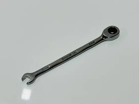 Oxrm6 Snap-on Tools Usa 6mm Metric Offset Ratcheting Combination Wrench