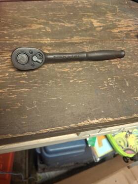 Pf-70-r Snap-on Pf-70-r- Vintage Wrench Usa