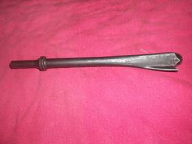 Ph65 Snap-on Tools Air Hammer Cutting Sheet Metal Chisel Spot Weld Cutter Bit