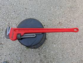 Pw36c Snap-on Tools 36 Inch Pipe Wrench