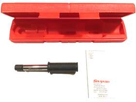 Qc1p60 Snap On Tools Usa Preset Torque Wrench Body With Case 10 To 60 In/lbs Mint