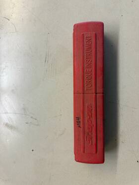 Snap-on Qd1rn6 Torque Wrench Obo