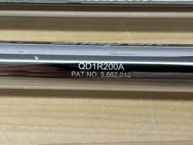 Qd2r1000a Snap-on Qd3r2500a Torque Wrench Bundle Qd1r200a