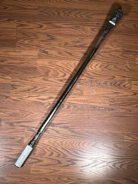 Qd4rn800 Snap-on 43 Inch Torque Wrench 3/4 Drive L872 Head Handle 150-800 N M - Usa