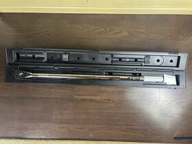 Qd4rn800a Snap-on Mint 43 Inch Torque Wrench 3/4 Drive L872 Head Handle 150-800 N M