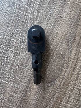 Qjsd12a Snap-on Torque Wrench Head 3/8 N1