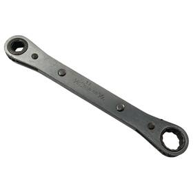 R-1218 Snap-on Ratchet Wrench 3/8 Inch 6 Point X 9/16 12 As Pictured Rare