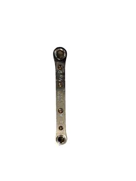 R-910 Snap-on Ratchet Wrench Made In The Usa 1/4- 5-16