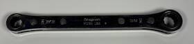 R1012a Snap-on 5/16 3/8 Inch 12-point Ratcheting Box Wrench