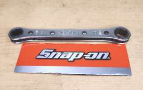 Rbm910s Snap-on 9mm X 10mm 6 Pt O Offset Ratcheting Box Wrench