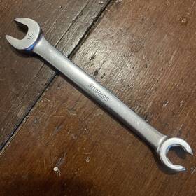 Rsx16b Snap-on Tools 1/2 Inch Rxs16 B Open End / 6 Pt Flare Nut Wrench