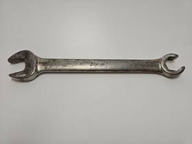 Rsx-20 Snap-on Rsx20b Flare Nut Open End Chrome Wrench 5/8 Inch Made In The Usa Rsx-20 Snap-on Rsx20b Flare Nut Open End Chrome Wrench 5/8 Inch Made In The Usa