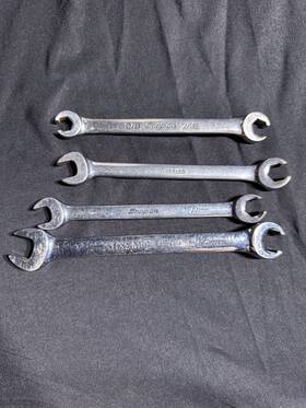 Rsxm14 Snap-on Rxs Sae/metric Wrenches