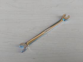 Rsxs10 Snap-on Tools 5/16 Inch Combination Speed End Flare Nut Line Wrench