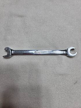Rsxsm11 Snap-on Speed Combination Flare Wrench 11mm Nut Line Brake Rsxsm11 Snap-on Speed Combination Flare Wrench 11mm Nut Line Brake