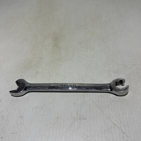 Rsxsm15 Snap On 15mm Flare Nut / Open End Speed Chrome Wrench Rsxsm15 Snap On 15mm Flare Nut / Open End Speed Chrome Wrench