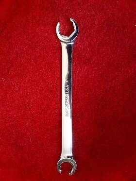 Rxf52024a Snap-on 5/8 3/4 Line Wrench