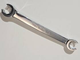 Rxfs2426 Snap-on Tools 3/4 Inch X 13/16 Sae Double Flare Nut 6pt Line Wrench
