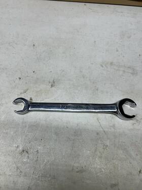 Rcfs2432 Snap-on Rxfs2432 Usa Double End Flare Nut Wrench 3/4 And 1 Inch Preowned