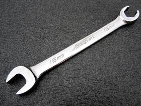 Rxsm16b Snap-on 14mm Combination Open Flare Nut Wrench Made In Usa