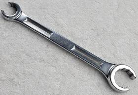 Snap-on Rxv-2432 Snap-on Rxv2432 3/4 Inch X 1 Sae Double End Flare Nut Wrench Usa Professional