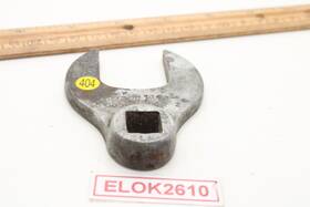 S-8661-a Snap-on 1-3/16 Inch 1/2 Drive Caster Camber Crowfoot Wrench Usa