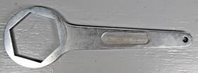 S-9531 Snap-on Vintage Steering Gear Nut Wrench - 1 3/4 Inch And 12 Long