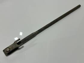 S-9532 Snap On Tools Usa Rare 1953 Open End 1/2 Inch Distributor Wrench Tool Model
